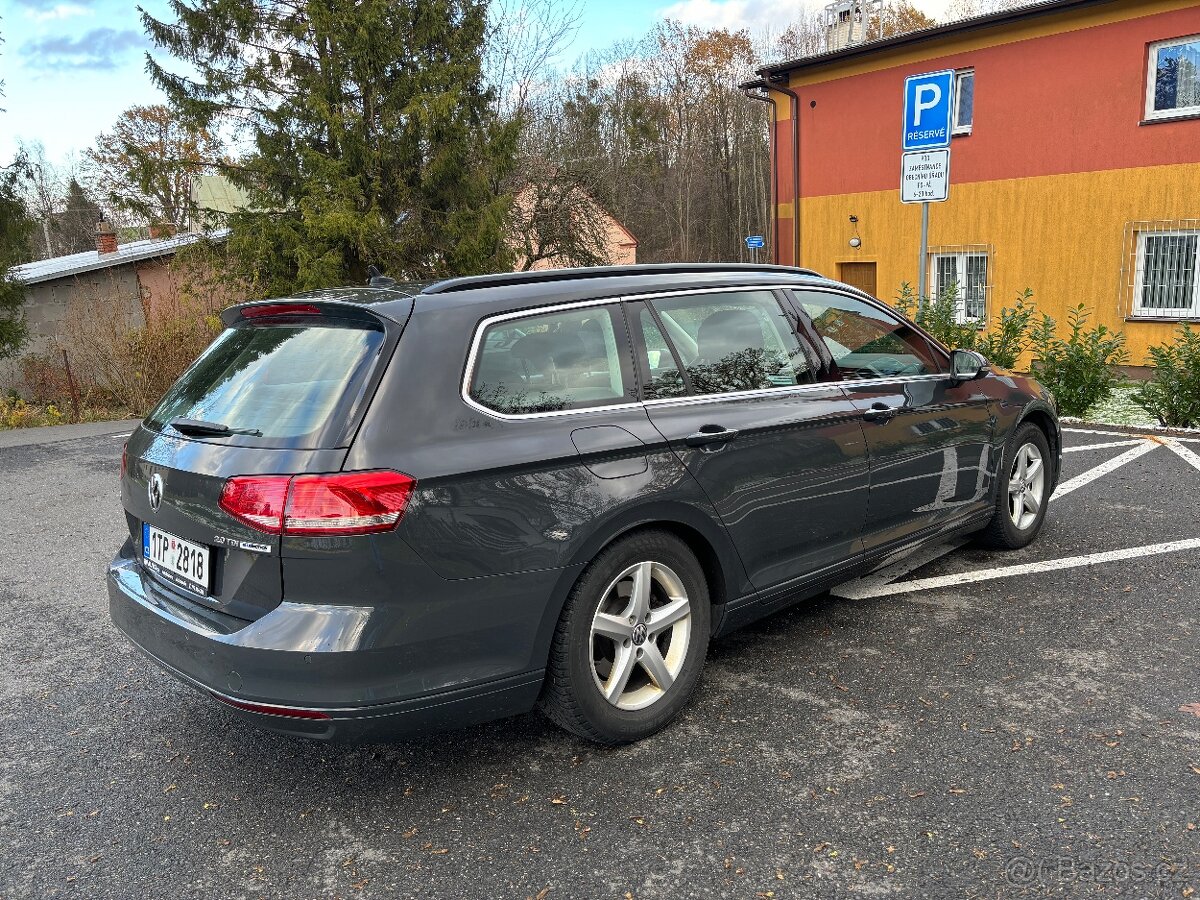 Passat B8 2.0 tdi 110kw - 6