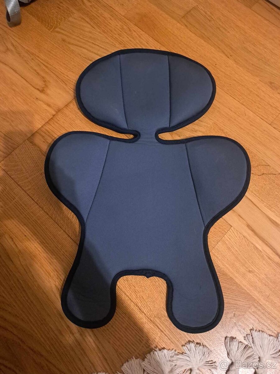 Dětská autosedačka - vajíčko Britax Römer + izofix - 6