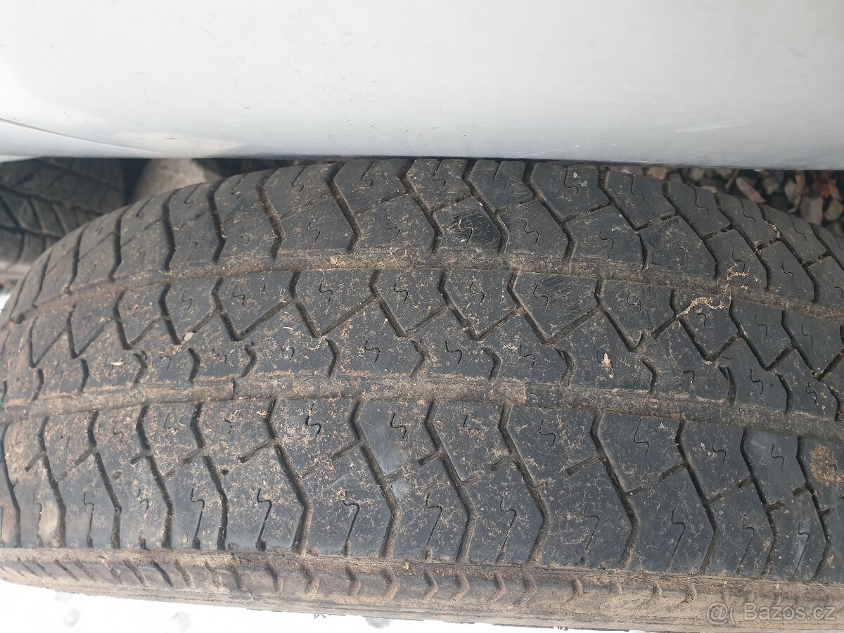 175/70/13 ...4x100 - 6