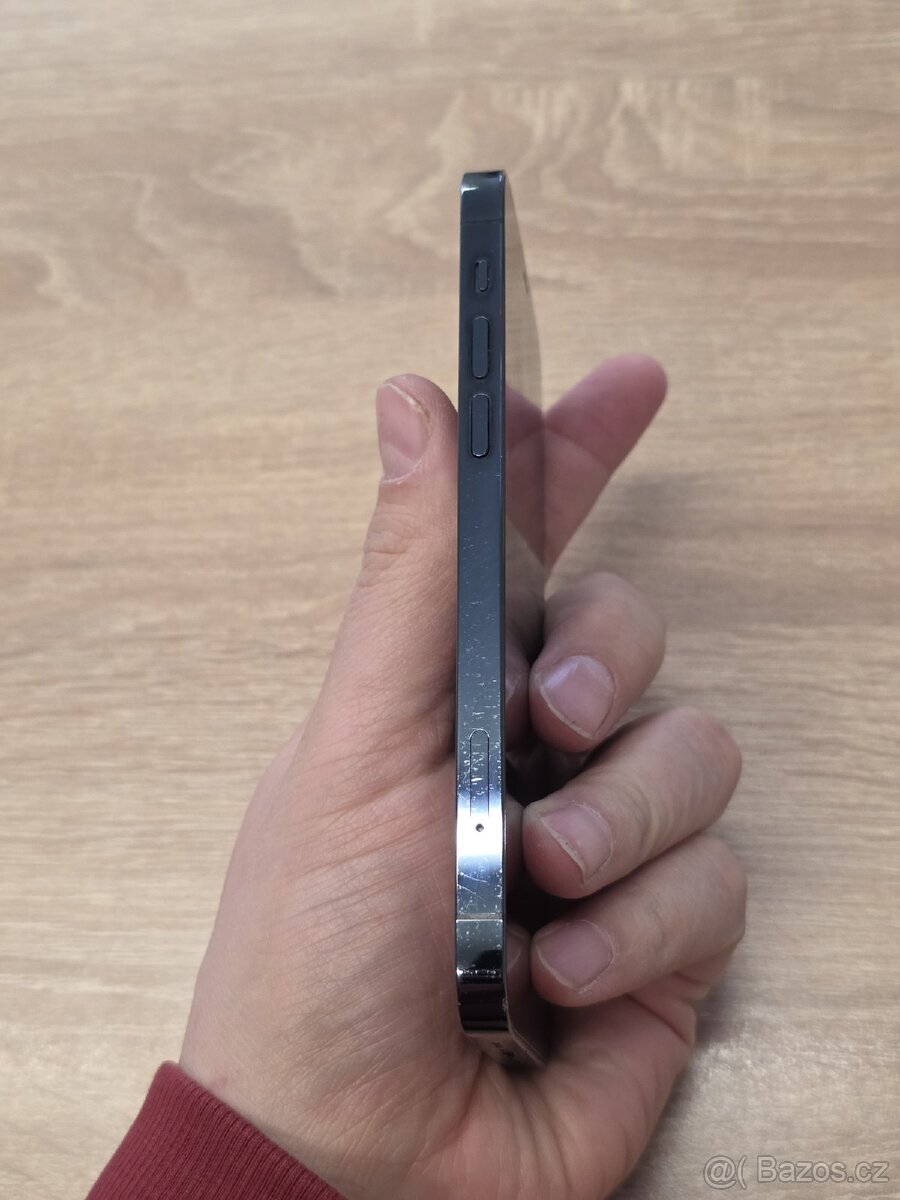 iPhone 12 pro, ZÁRUKA (NOVÁ BATERIE) - 6