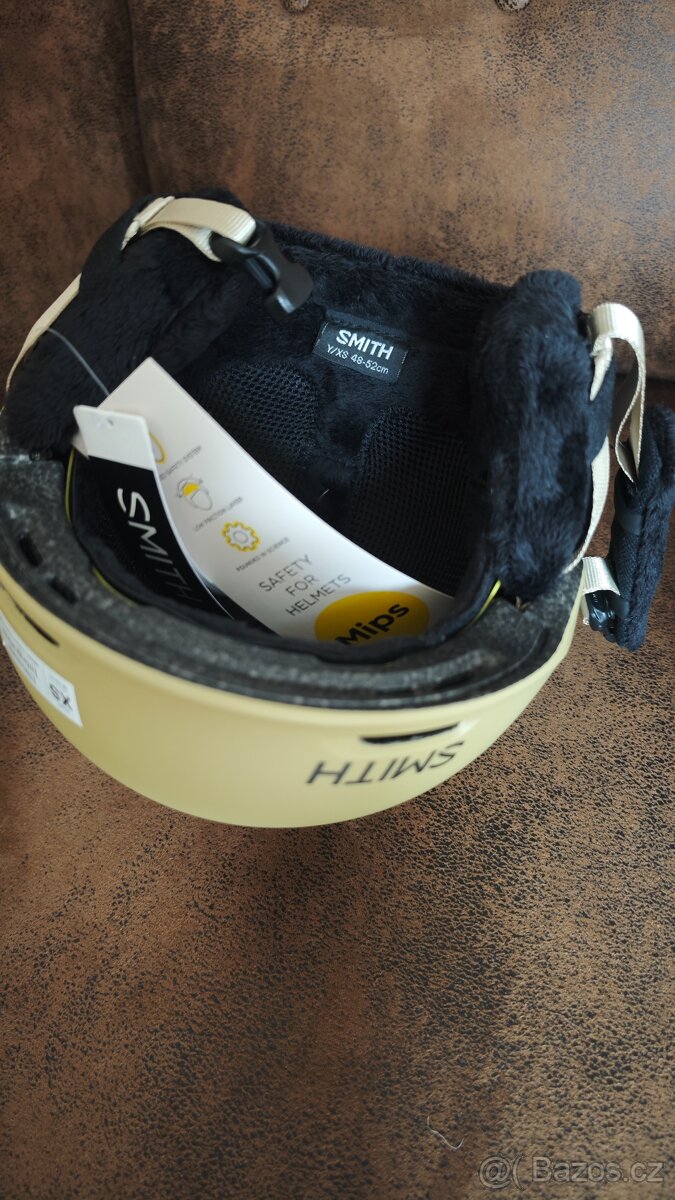 Dětská helma Smith 48-52 - 6