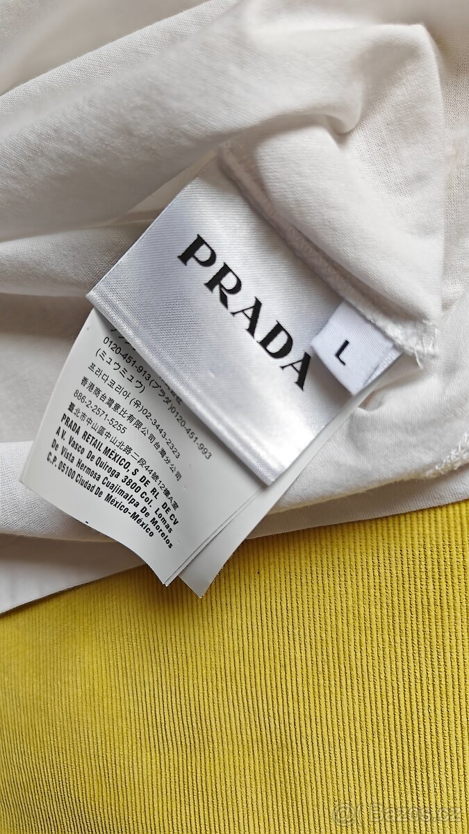 Triko Prada L - 6