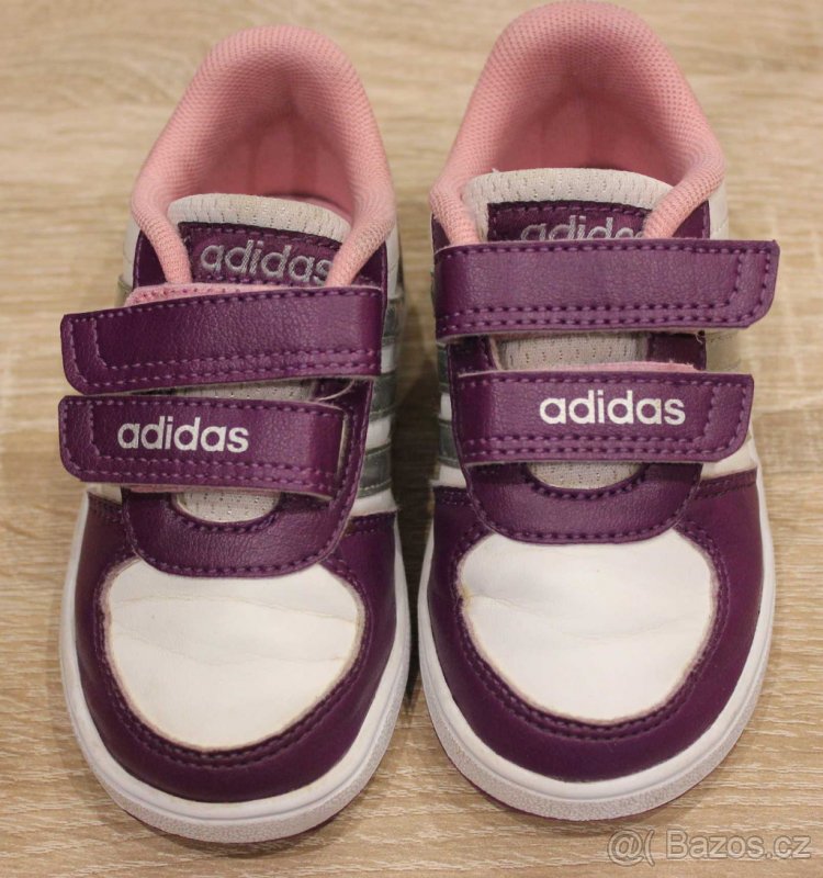 Dívčí obuv Adidas vel. 22 - 6