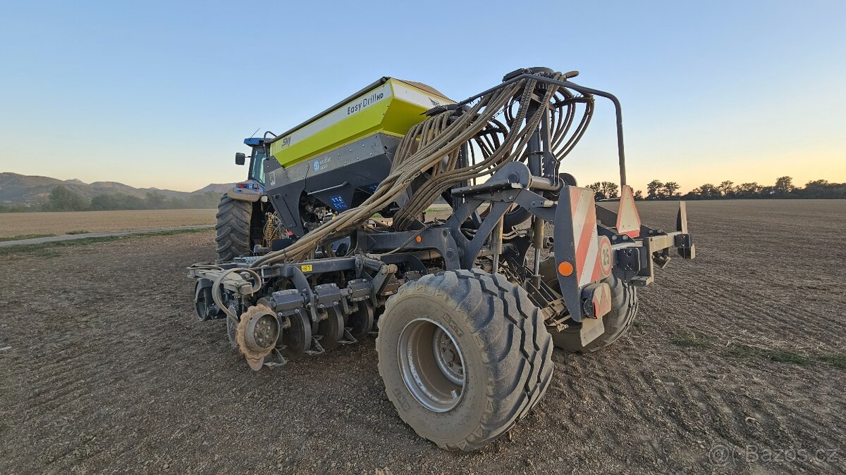 Sejaci stroj sky easydrill - 6