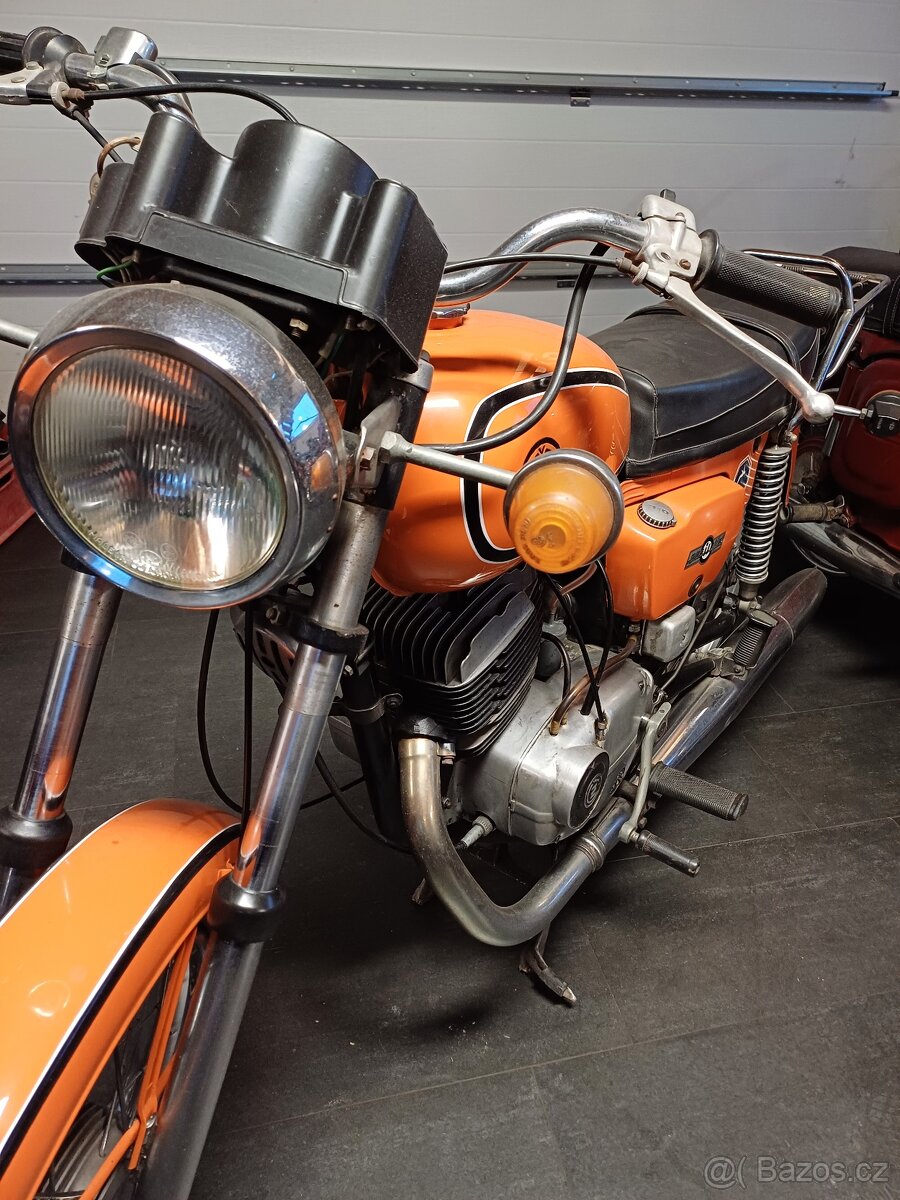 ČZ 175/477 exportní s TP - 6