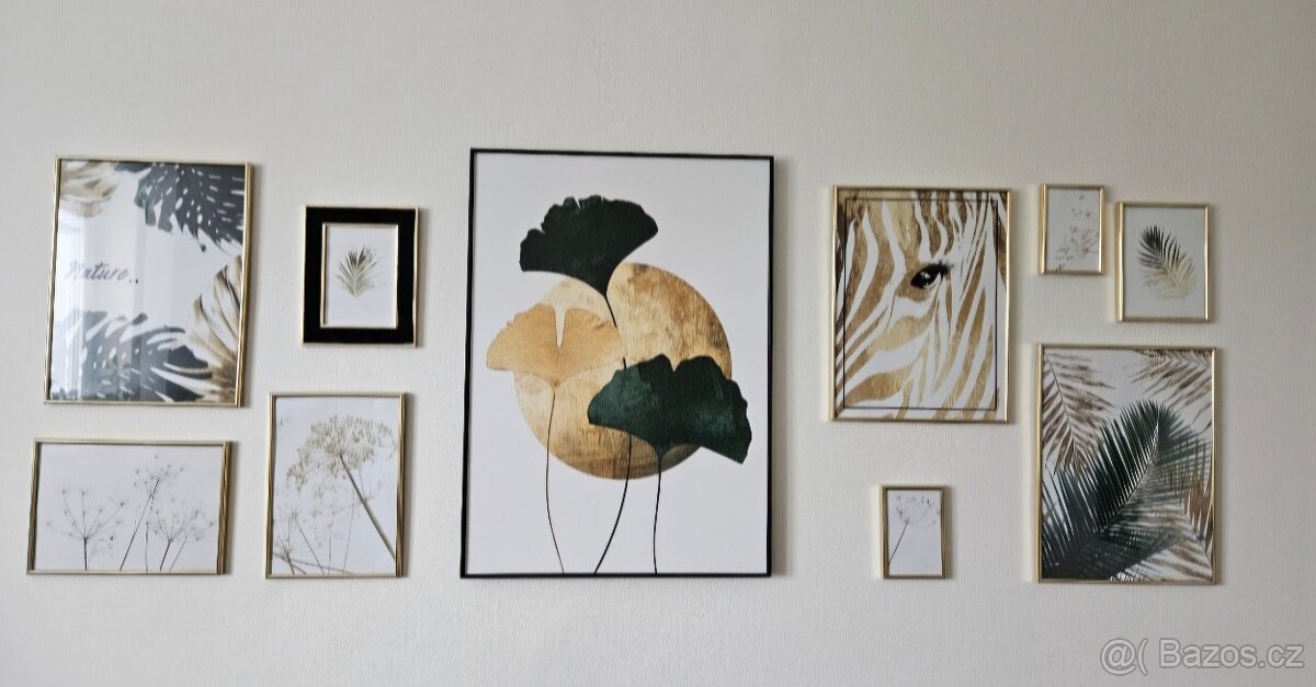 Sedací souprava a křeslo - 6