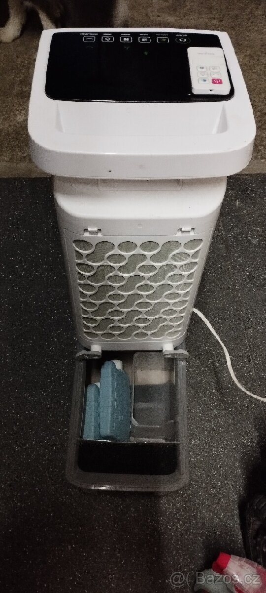 SENCOR SFN 6011WH ochlazovač vzduchu - 6