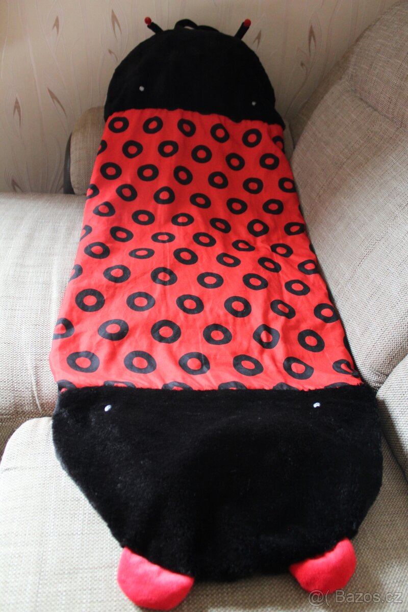 spacák beruška - 6