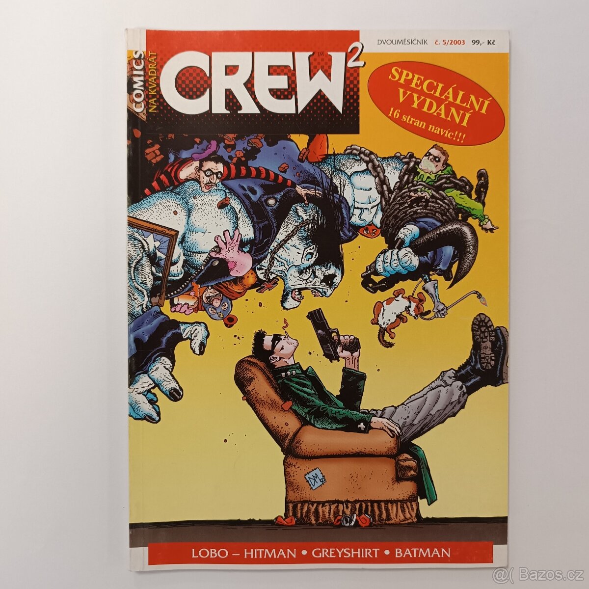 CREW2 - č.1-31 - 6