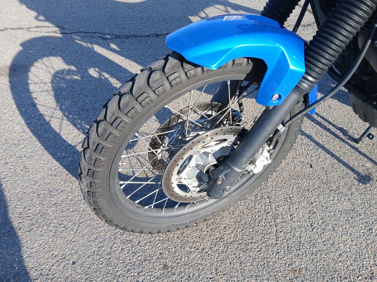 Yamaha XT660Z Tenere - 6