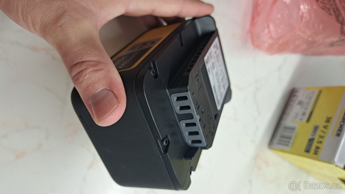 Kärcher Baterie 36V / 2,5Ah - 6