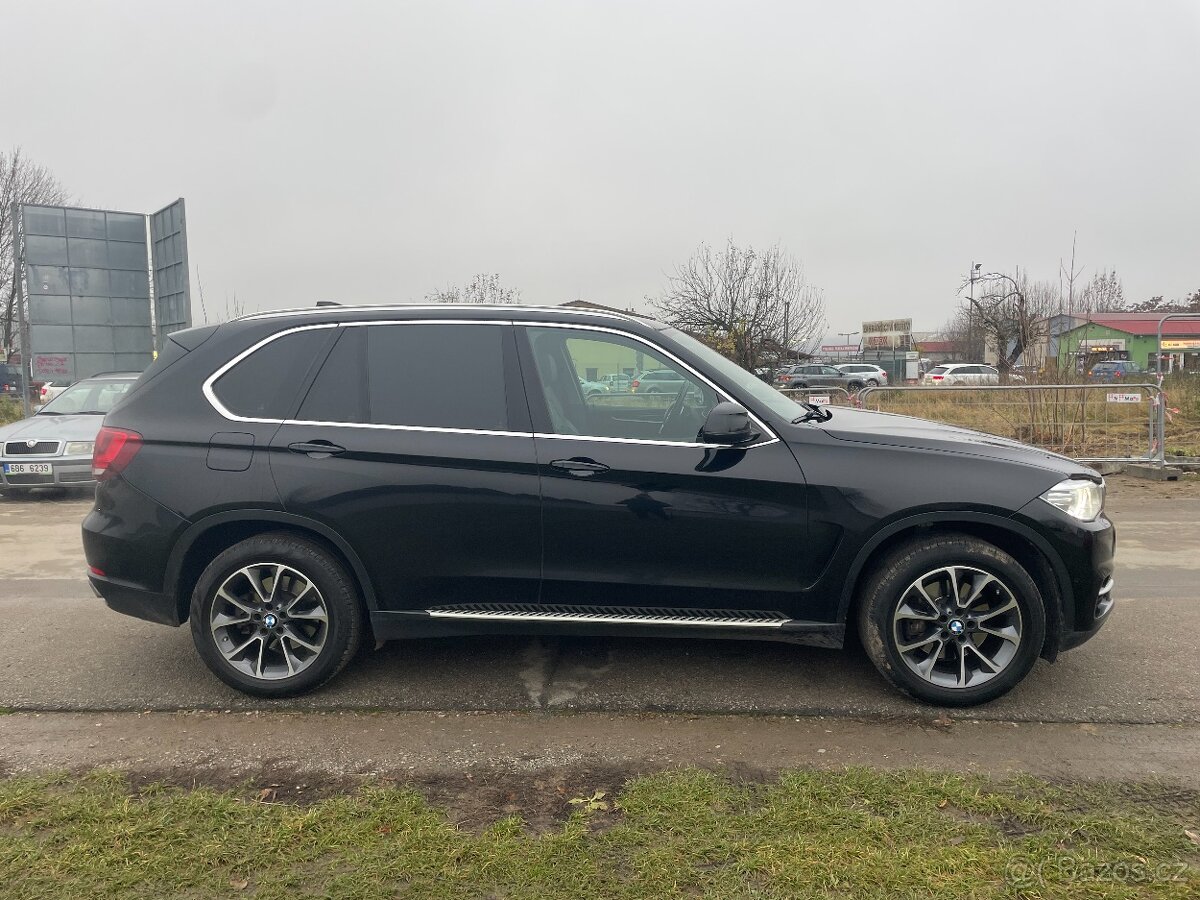 BMW X5, XDrive 40d 230kW - 6