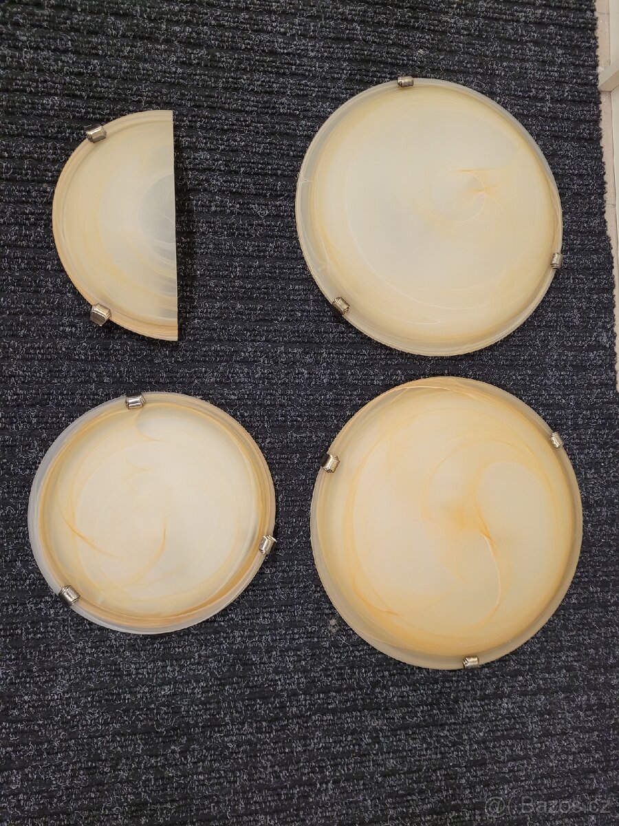 Stropní světla 4kusy - 6