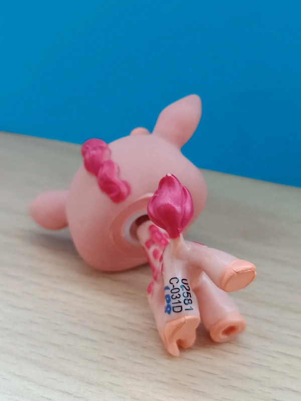 ☘️ LPS žirafa ☘️ - 6