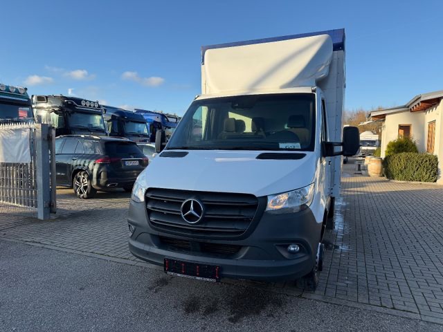 Mercedes-Benz Sprinter 519 CDI Plachta - 6