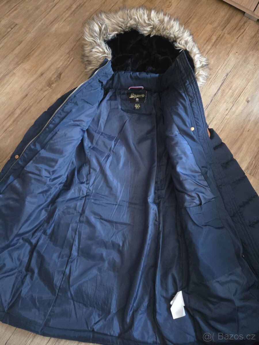 GeoNorway zimní bunda - 6