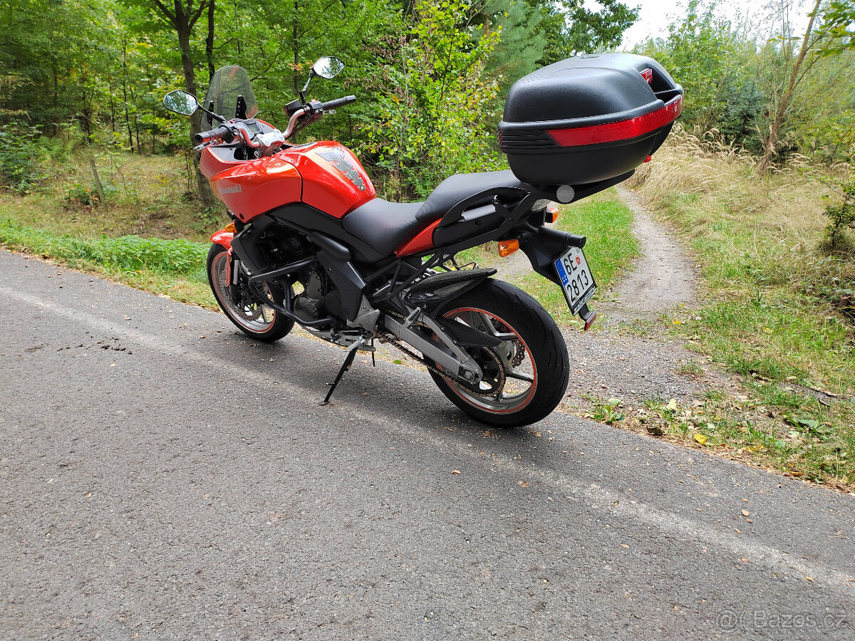 Kawasaki Versys 650 - 6