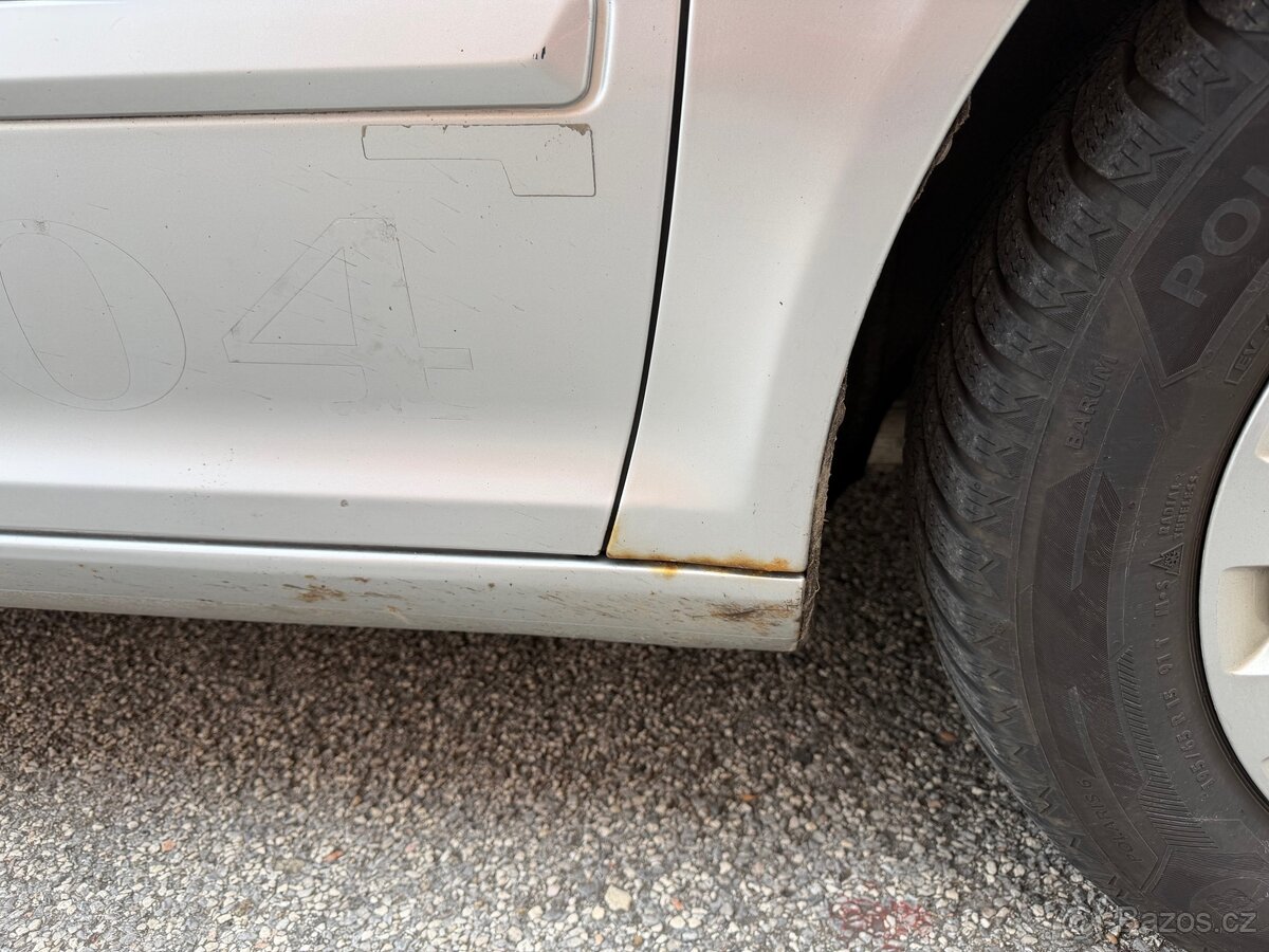 Škoda octavia 1.9Tdi 77kw (facelift) - 6