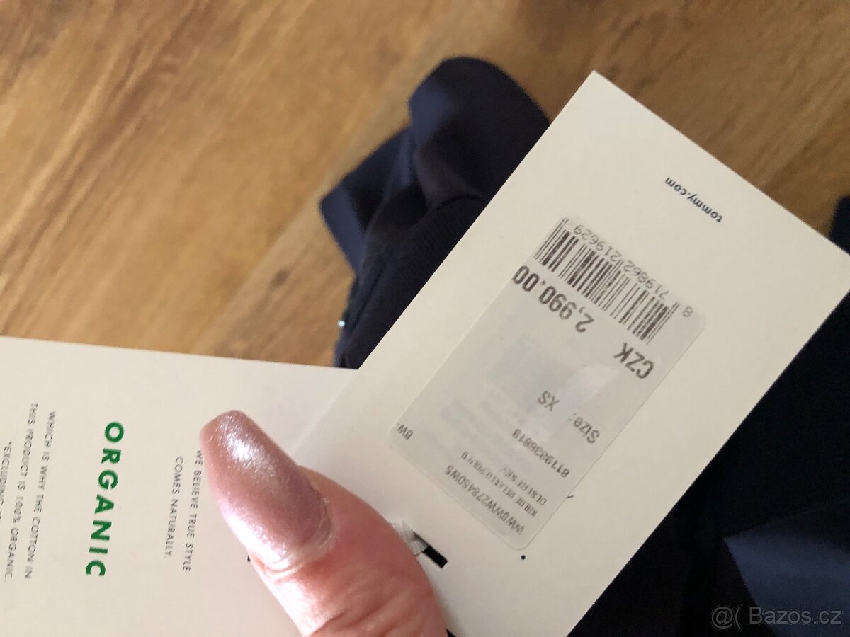 Šaty Tommy hilfiger nové - 6