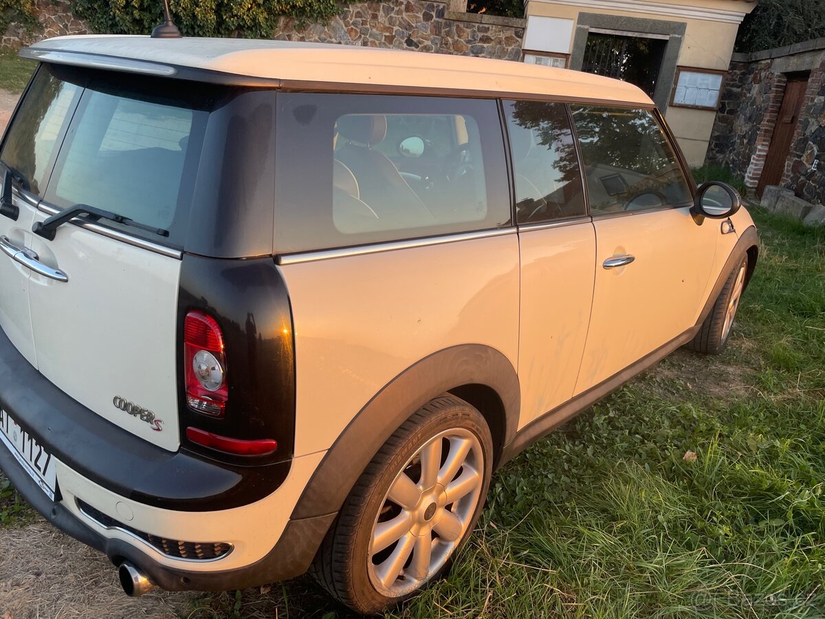 Mini cooper Clubman S 1,6 171HP - 6