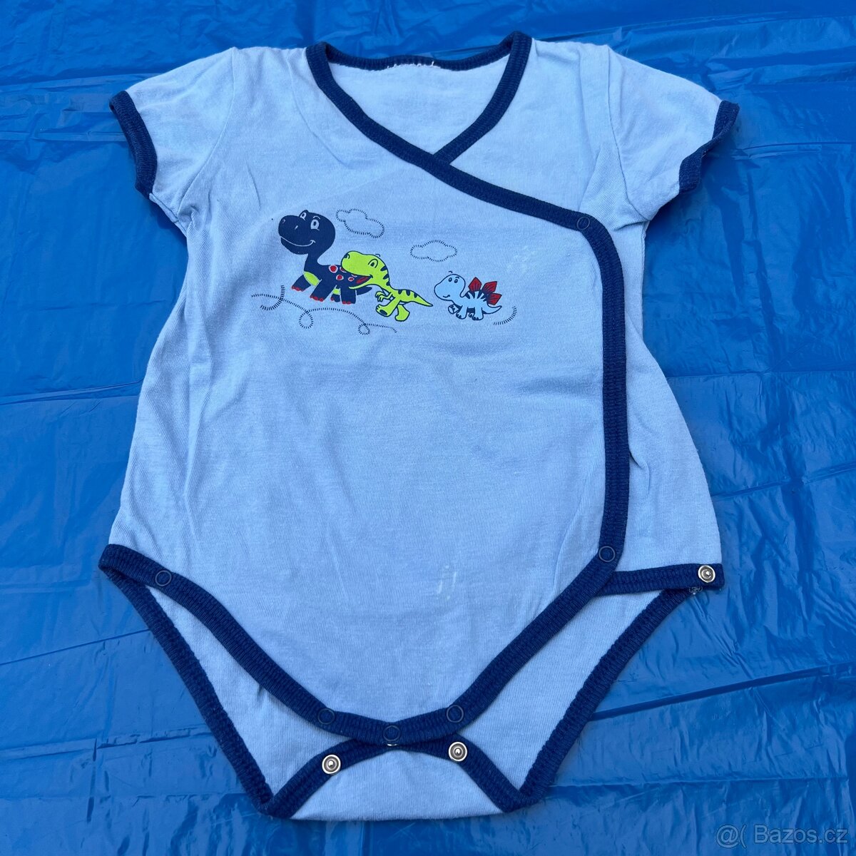 Kojenecké oblečení vel. 68 - 6