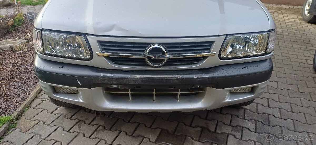 Opel frontera 2.2dti 88kw - 6