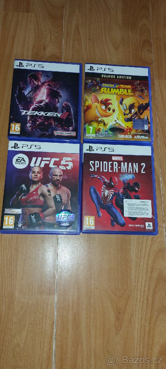 Hry ps5 - 6