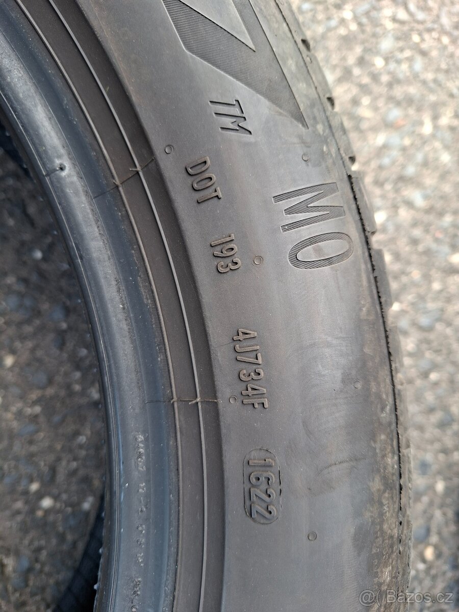 Pneu 245/45 R18,100 y - 6