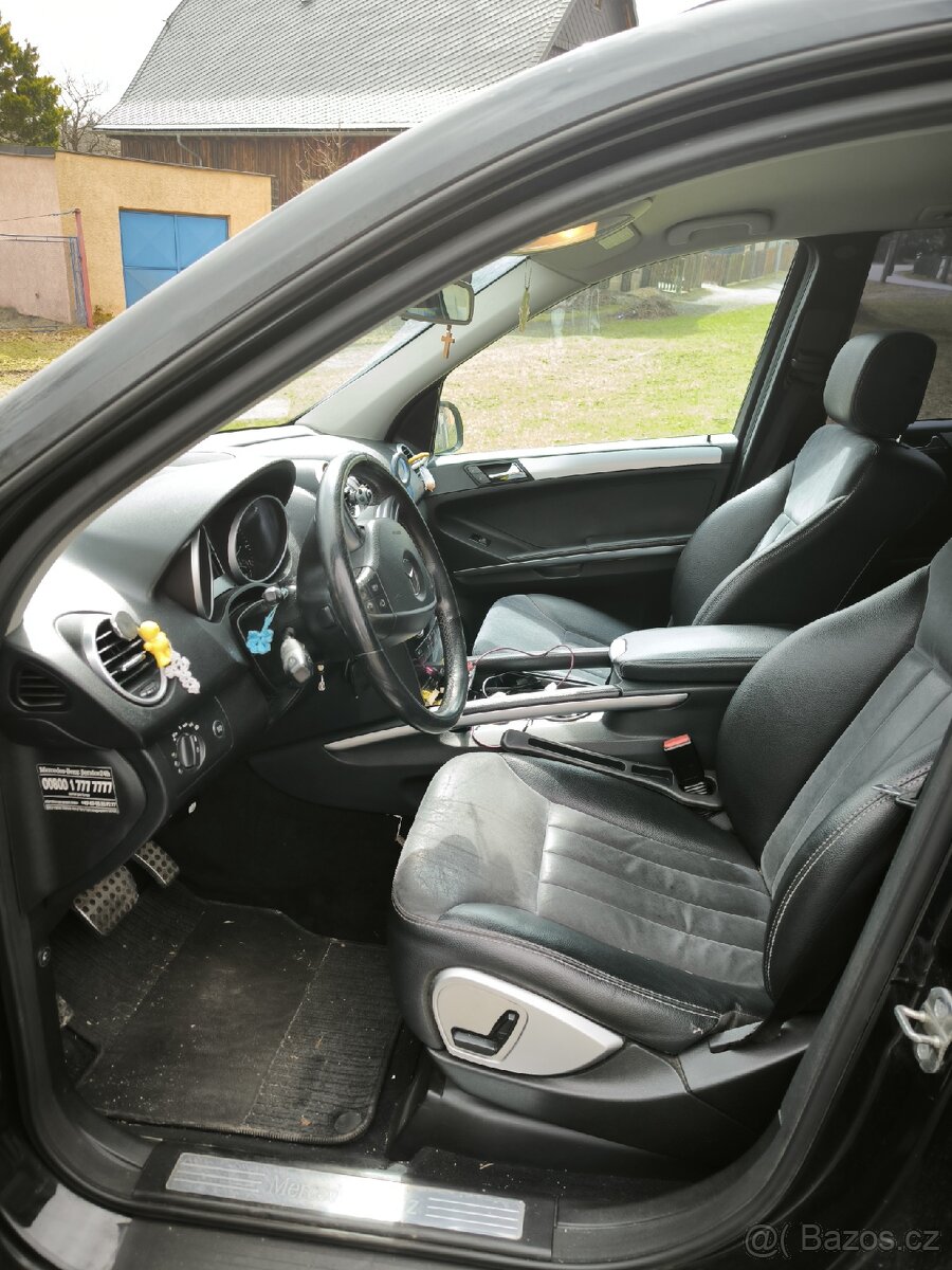 Mercedes-Benz ML, LPG - 6