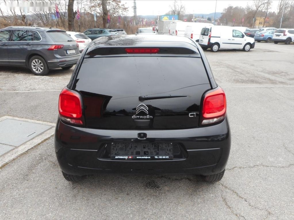 Citroën C1,1,0 VTi - 6