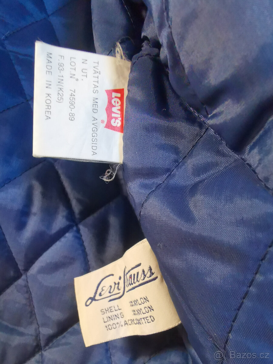 Levi's, bunda velikost M/L - 6