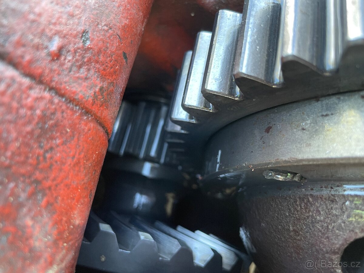 Diferenciál Multicar M25 - 6