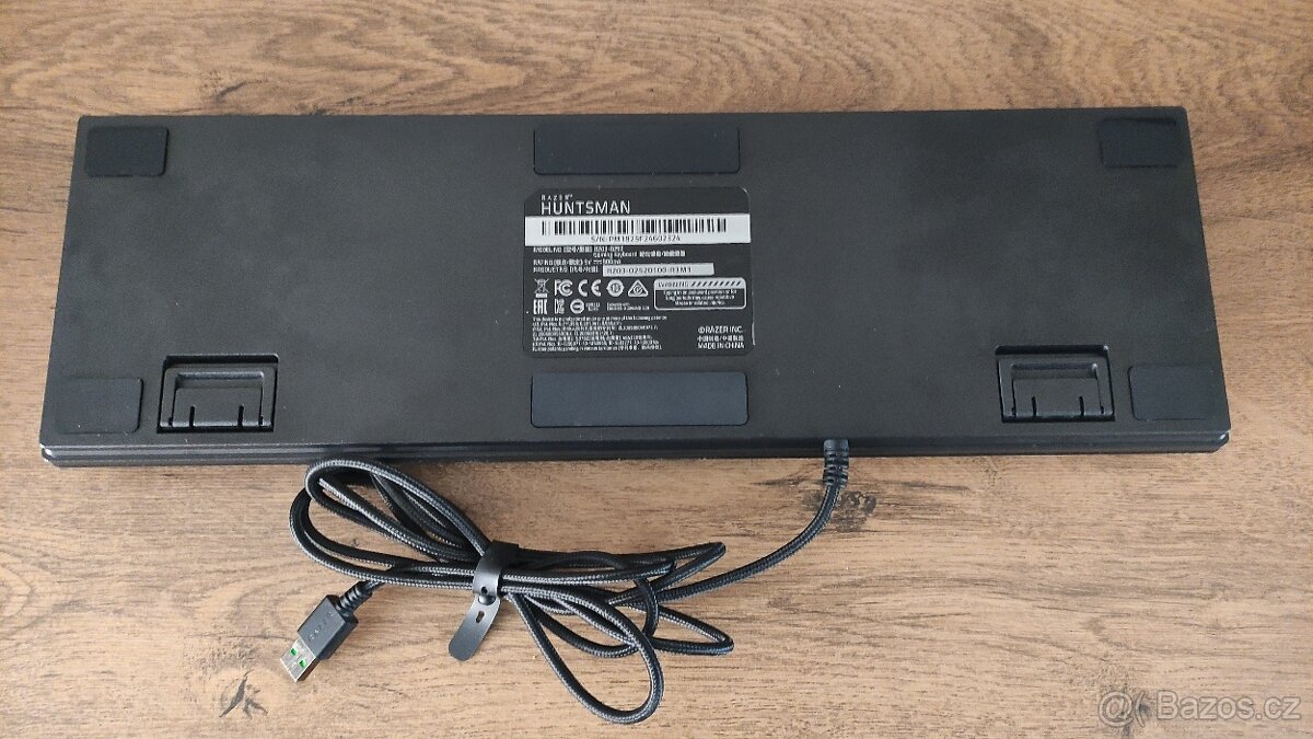 Klávesnice Razer Huntsman V1 - 6