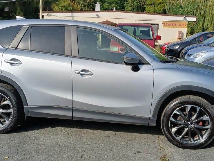 Mazda CX-5,2.5 141 kw 4x4 max. výbava - 6
