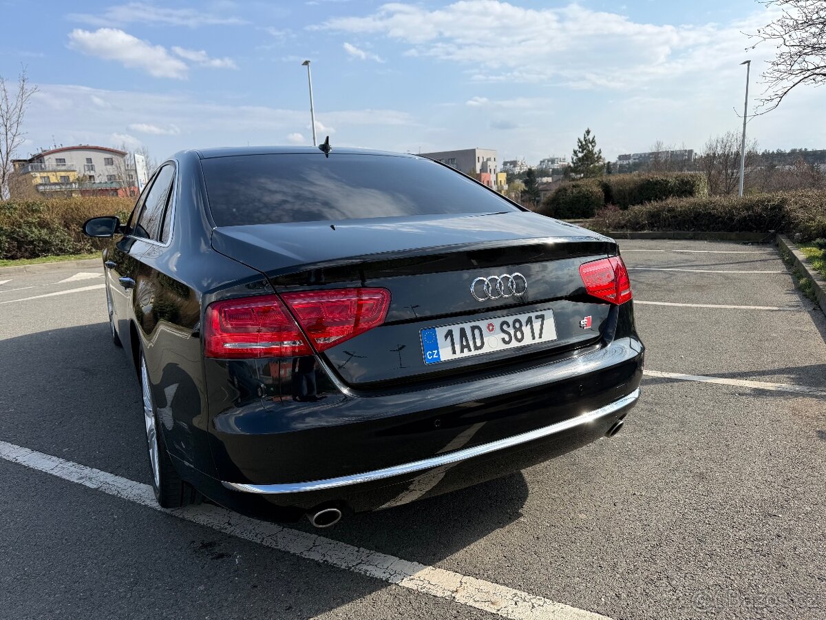 Audi A8L - 6