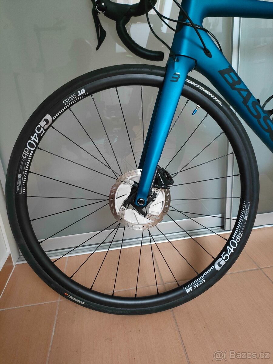 Basso Venta, vel.53, Shimano 105 - 6