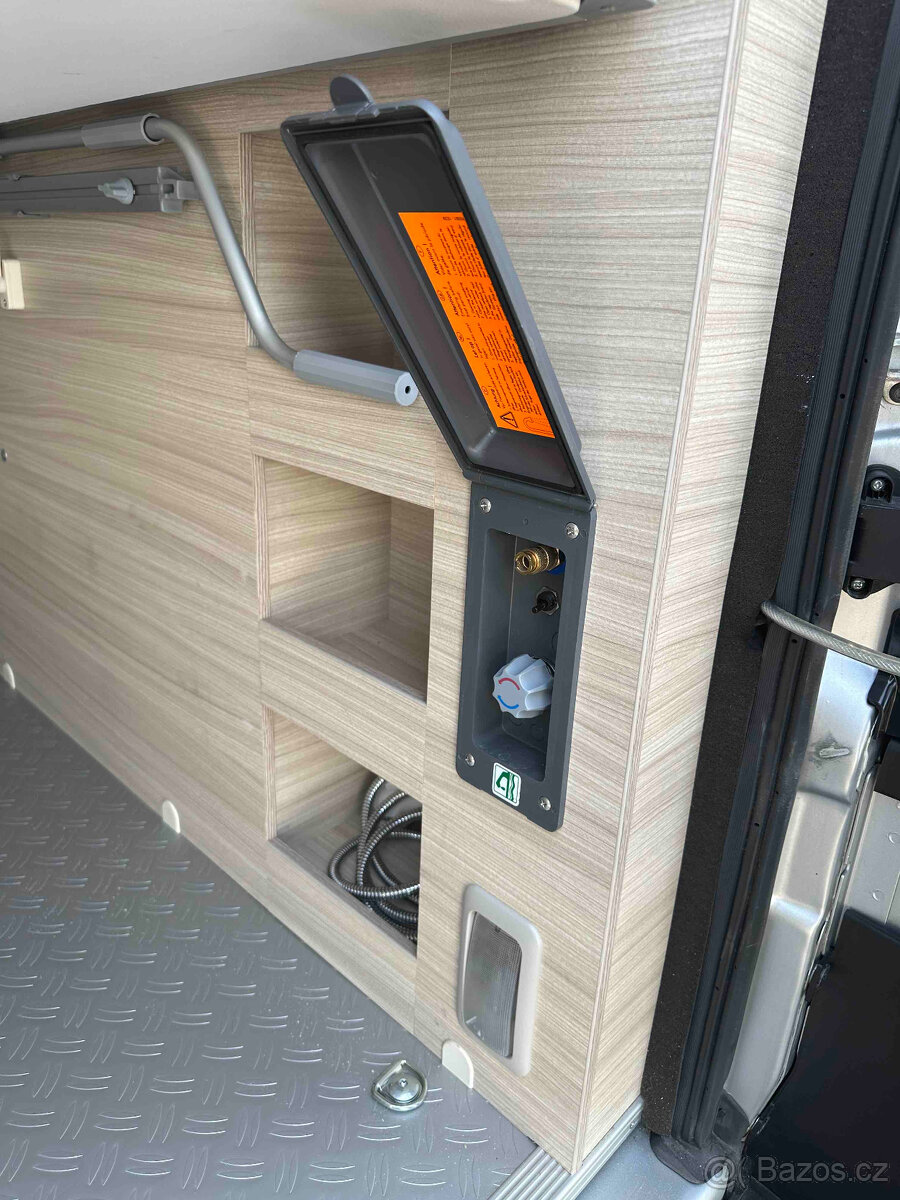 Adria, Adria TWIN Plus 640 SGX - 6