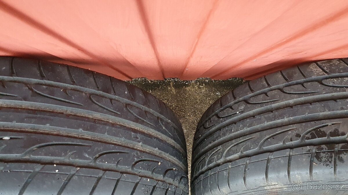 16" Škoda 5x112 top pneu - 6