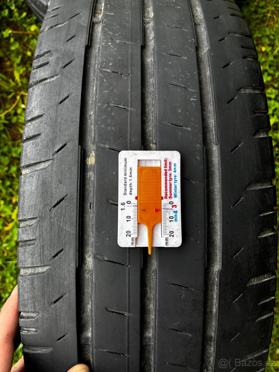 Pneu 215/75/16C - 6