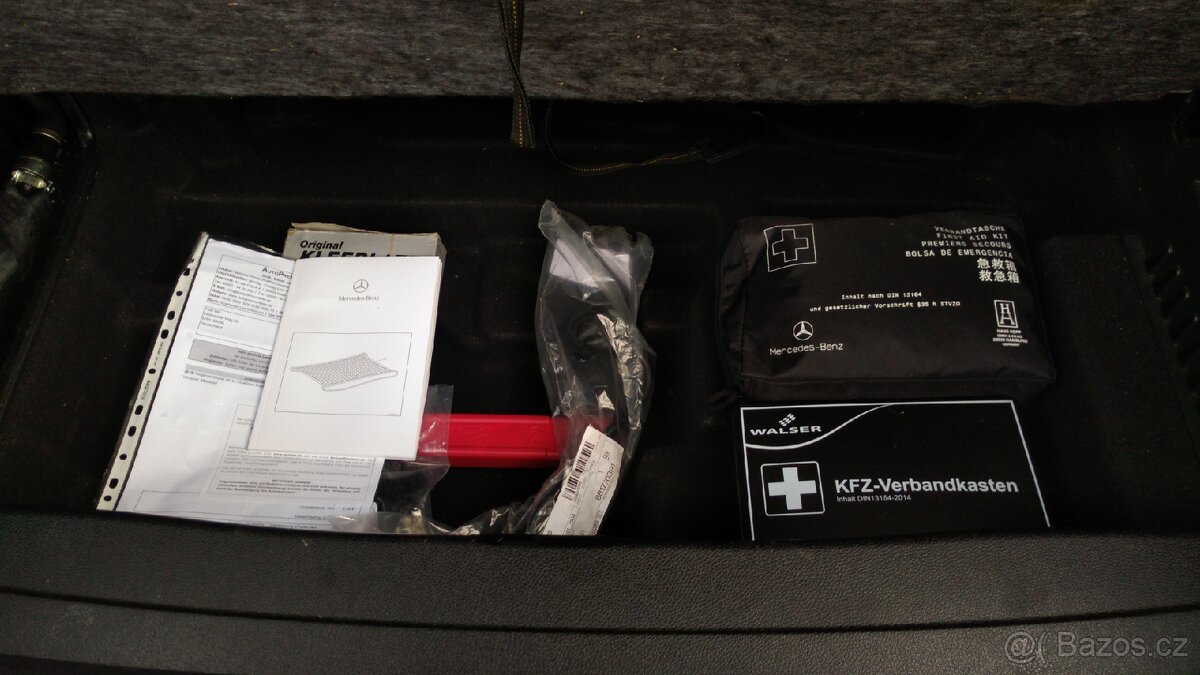 Mercedes Benz GLC 250 AMG - 6