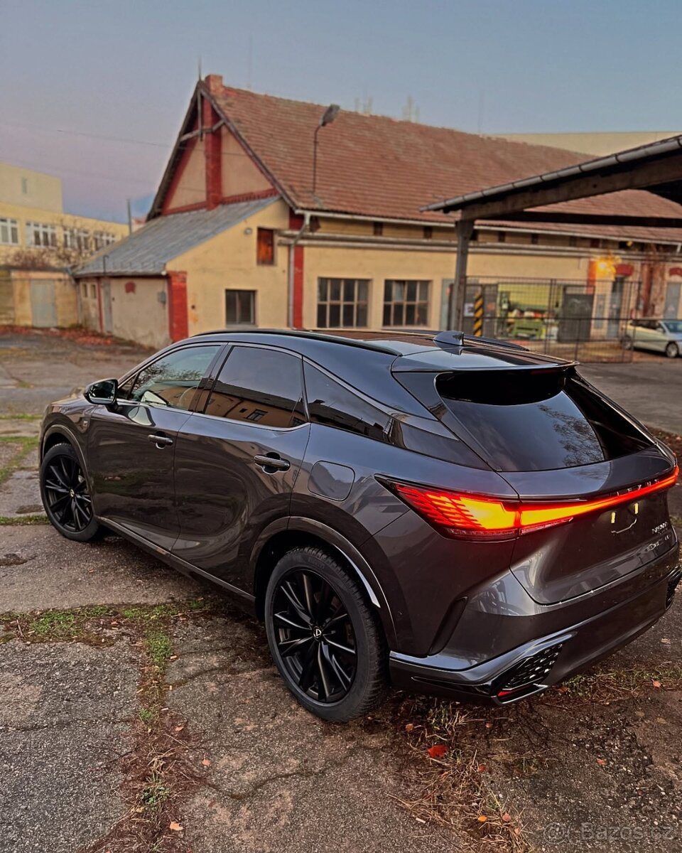 Lexus RX 500h Direct4 F Sport - 6
