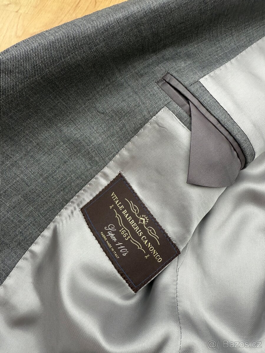 Pánský oblek PREMiER - 6