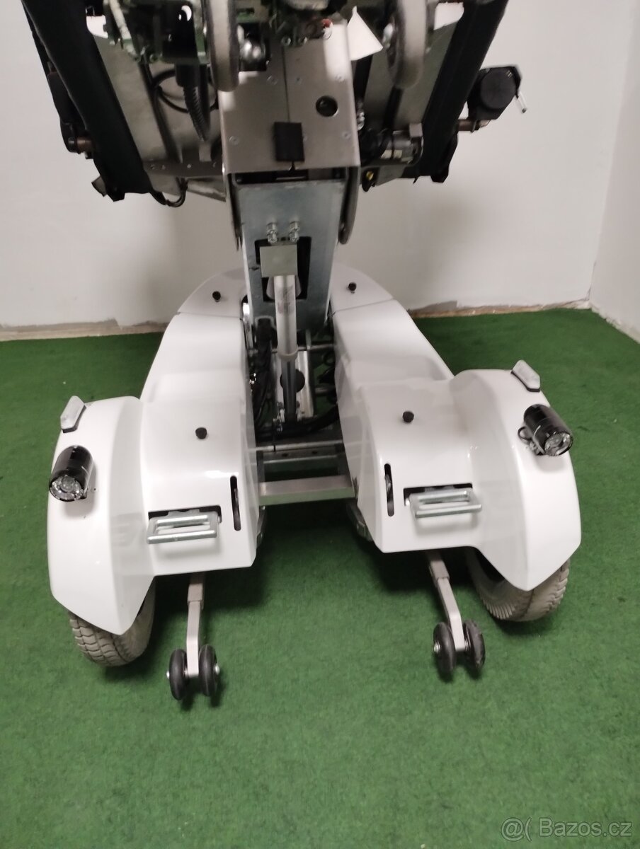 Elektrický invalidní skútr PARAVAN PR 50 EVOLUTION - 6