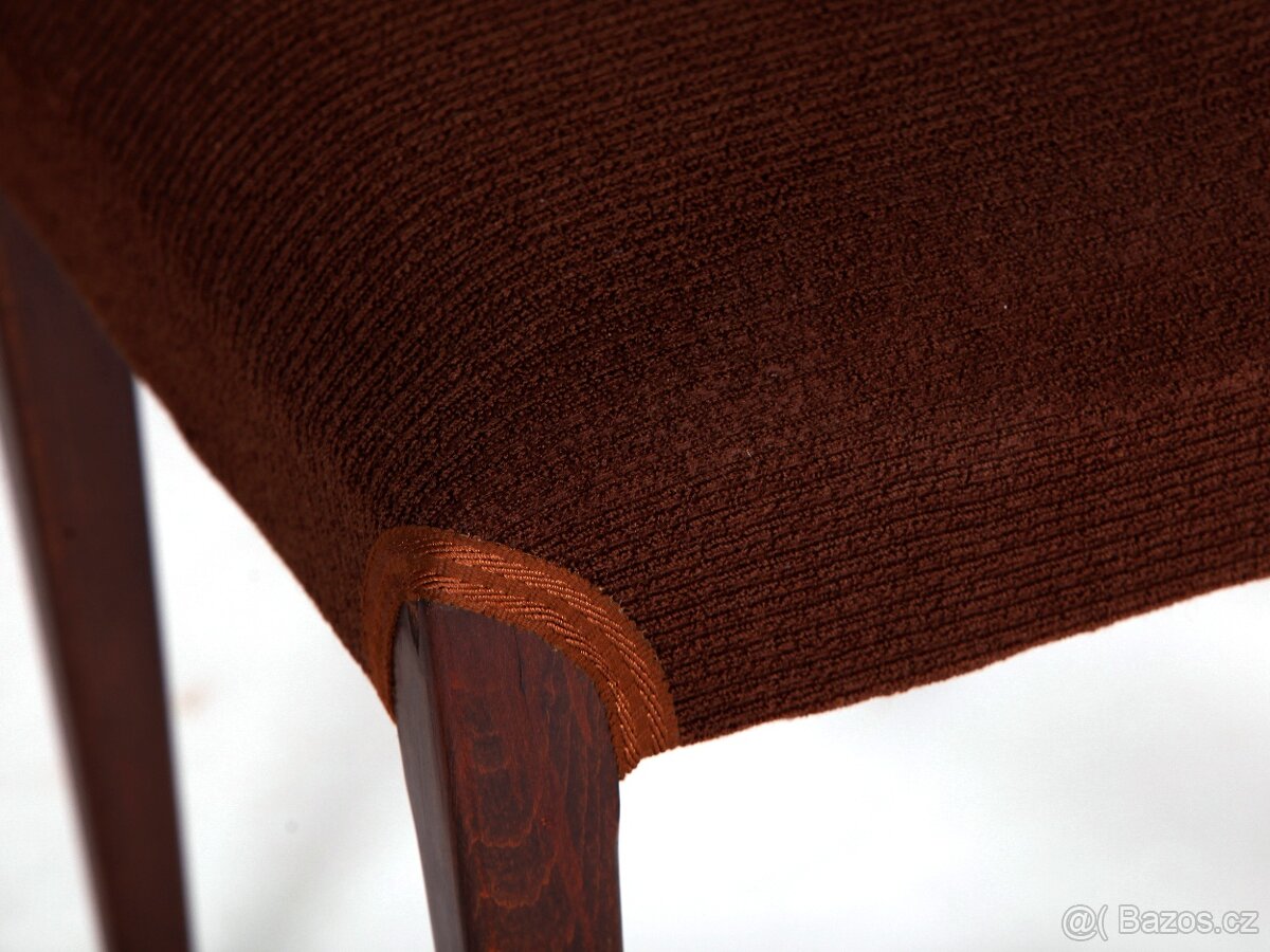 Jídelní židle tzv, Lízátka, model H-214, 4 kusy. - 6