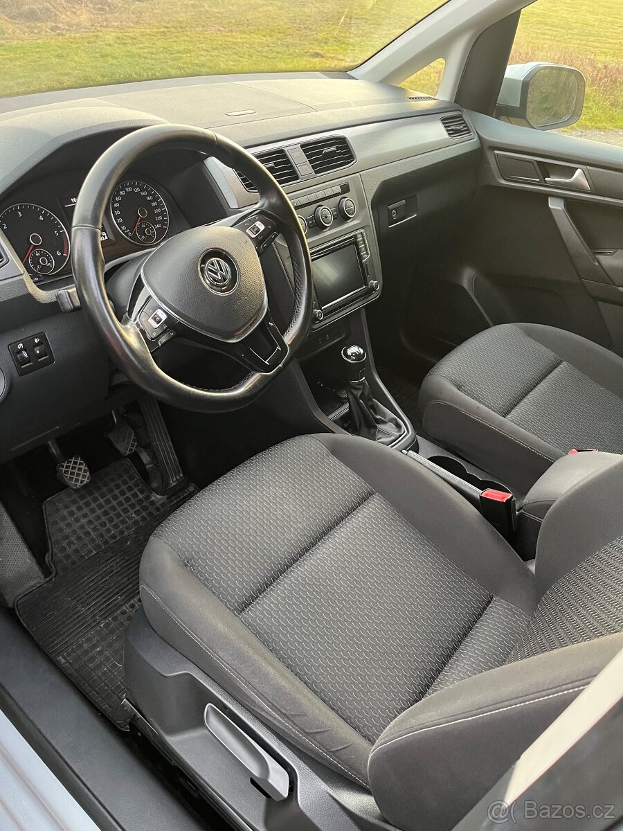 Vw caddy maxi 2.0 tdi - 6