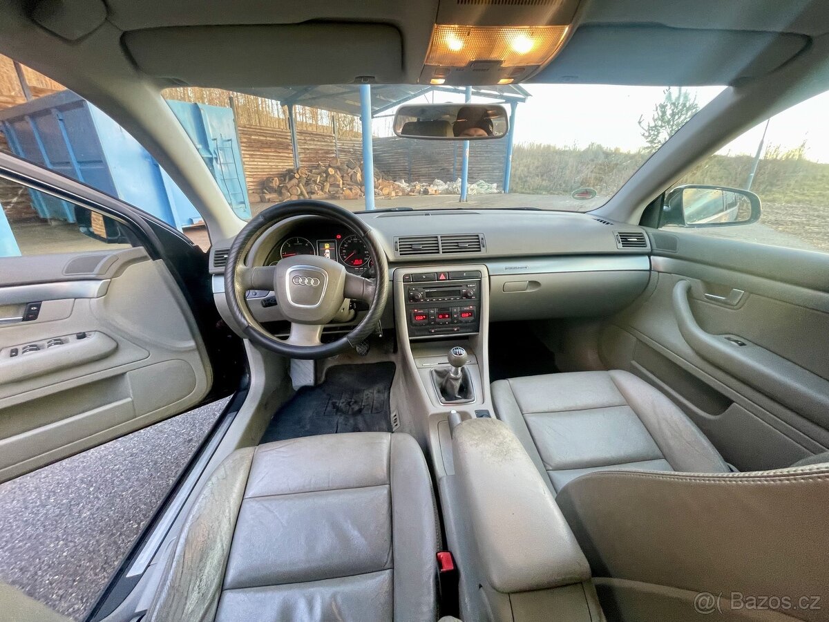 Audi a4 b7 3.0tdi Quattro - 6