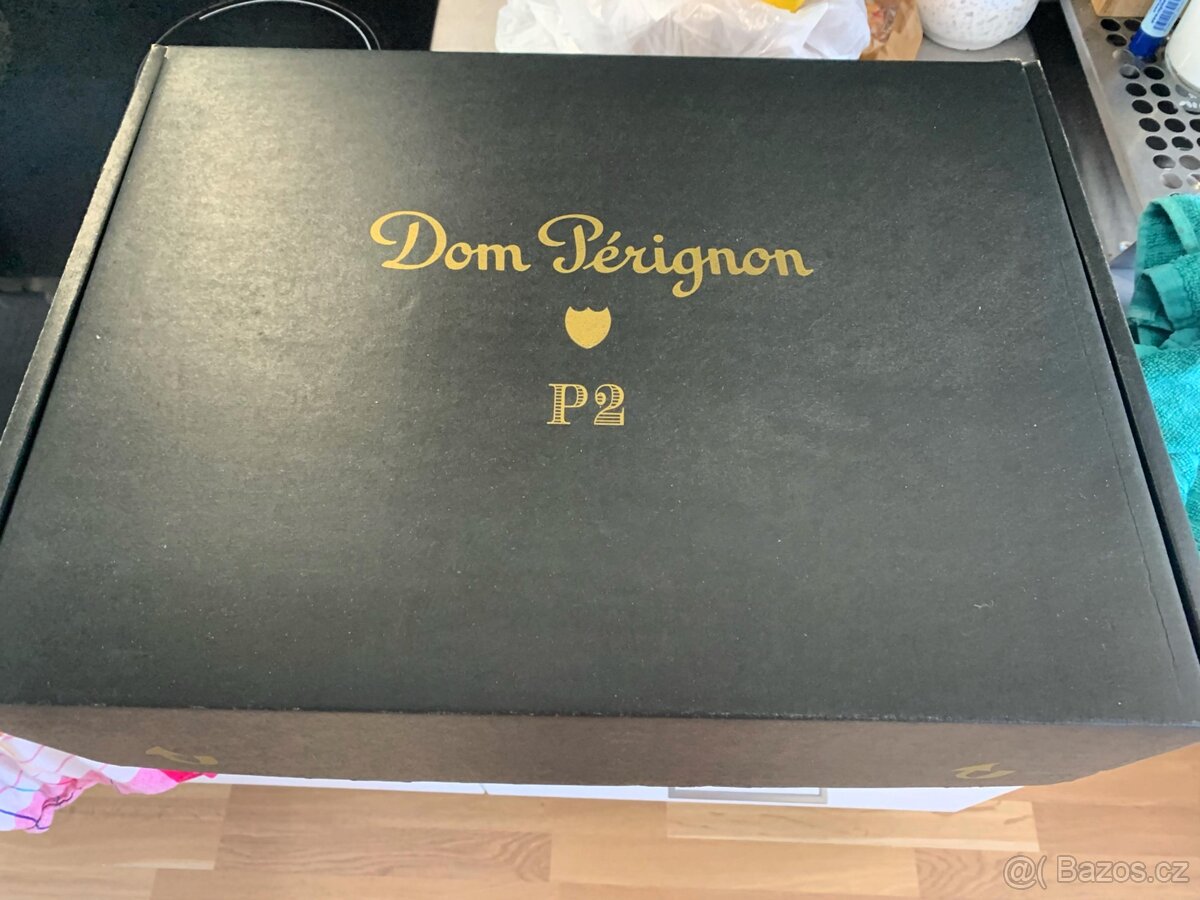 Dom perignon vintage a p2 obaly - 6