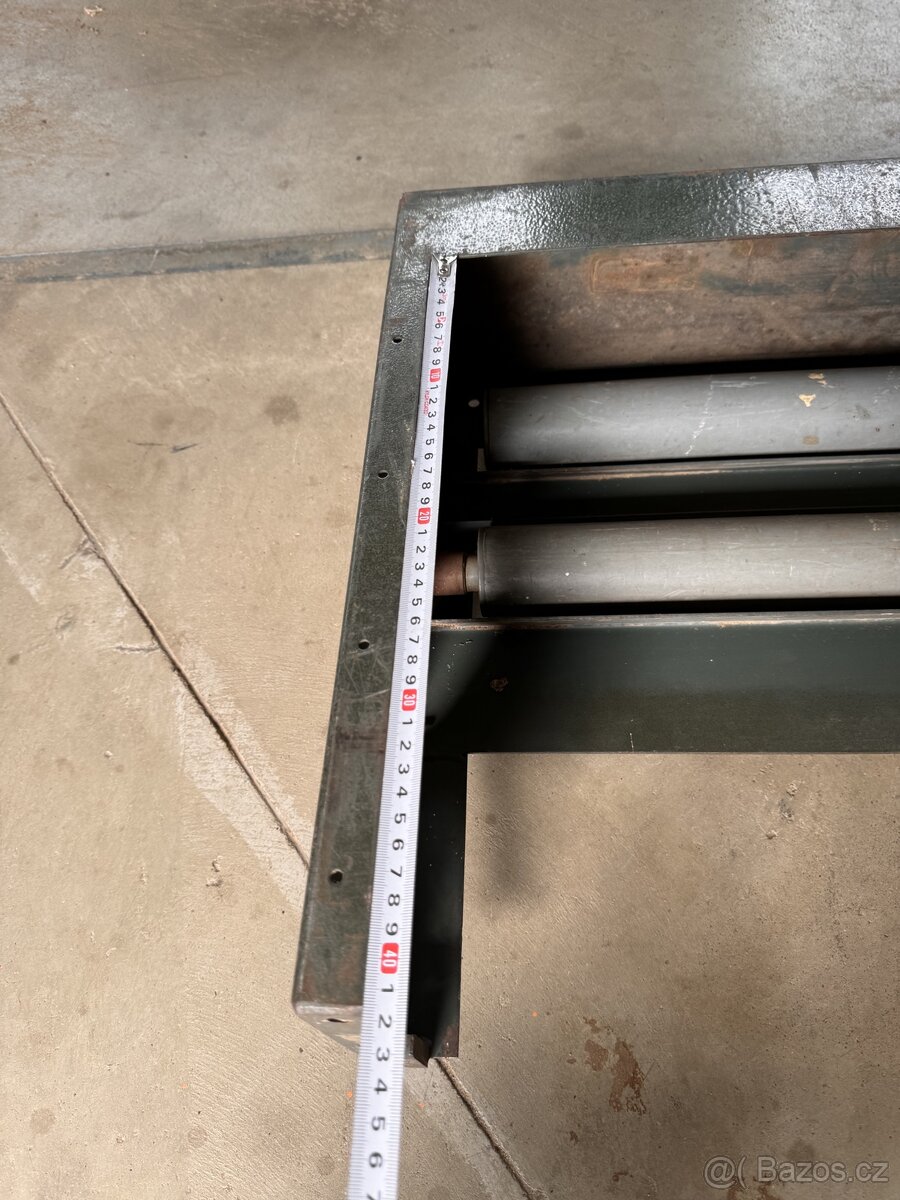 Prodloužení stolu širokopásová bruska - 6