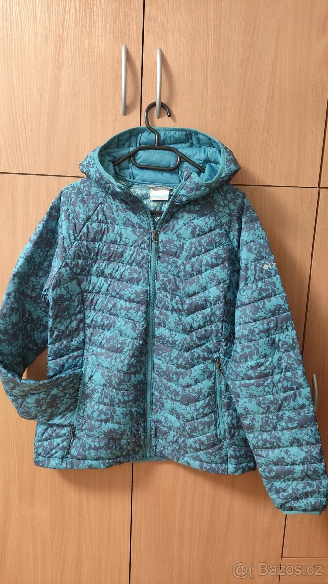 Zimní bunda Columbia,vel.L - 6