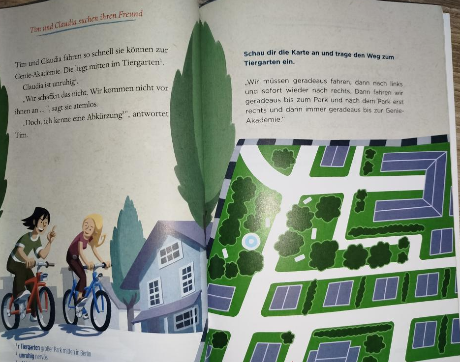 Sada 3 učebnic němčiny pro začátečníky (A2-B1) (Sleva možná) - 6